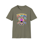 Too much zest, still got reps T-Shirt