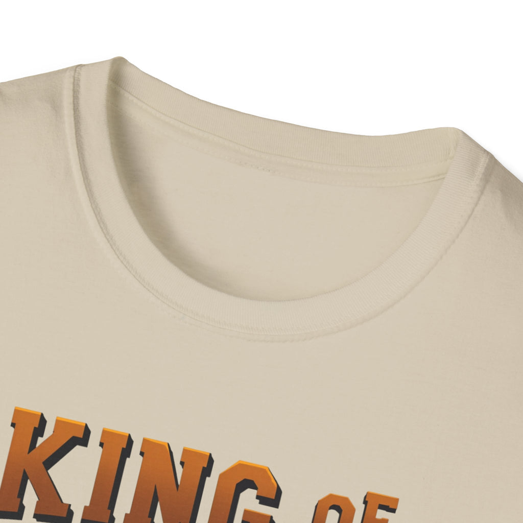 King of the Gym – Lion Mode Edition T-Shirt