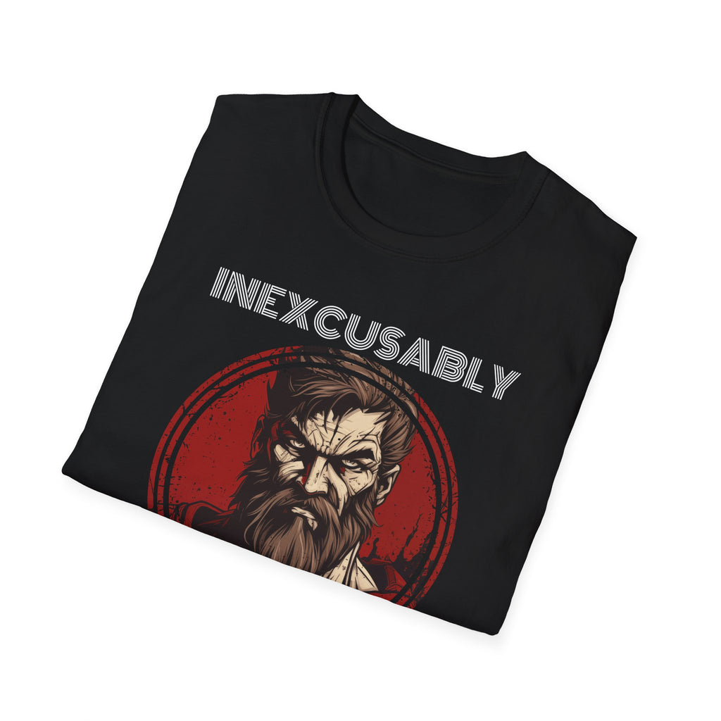Inexcusably Masculine T-Shirt