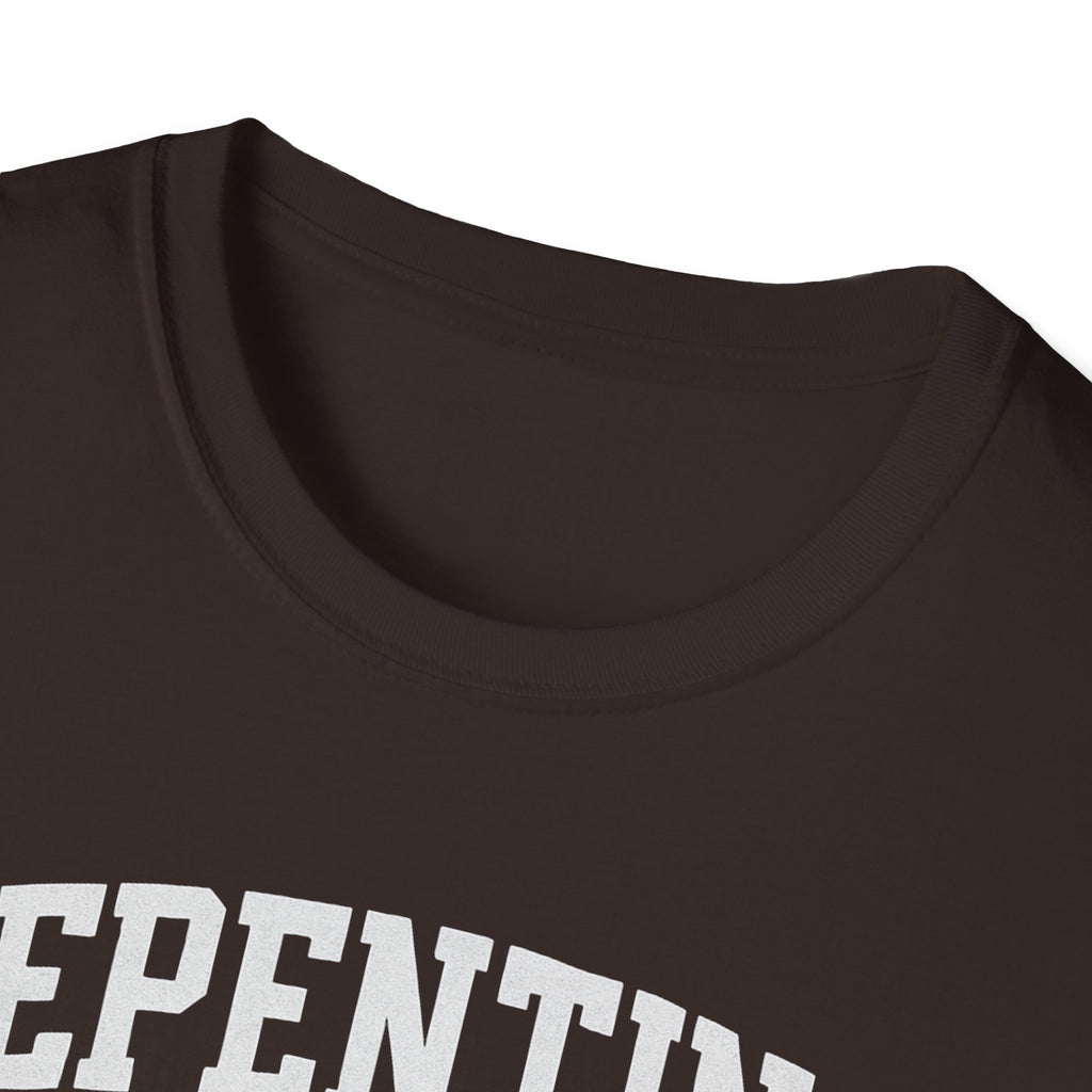 Repenting Between Reps – Bold Faith & Fitness  Tshirt