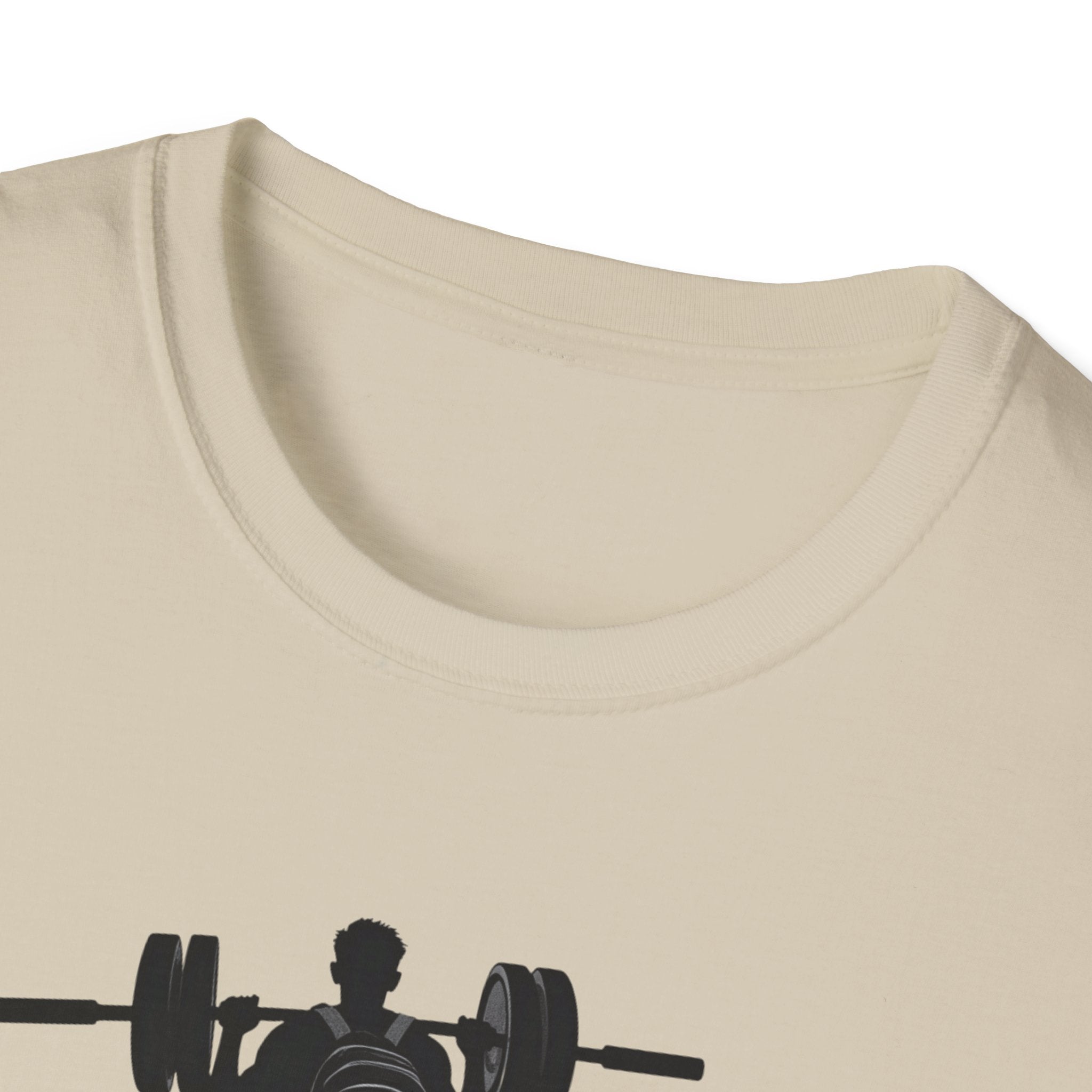 Barbell Ascent – Hiker Strength Edition T-Shirt