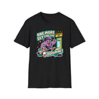 One more set for the dopamine T-Shirt