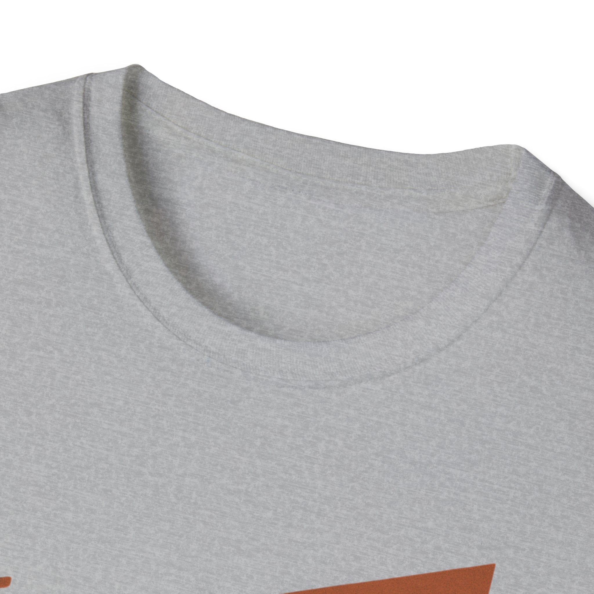 Deadlifts & Discipline – Dynamic Duo-Tone Banner T-Shirt