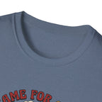 Came for Gains, left with Questions T-Shirt