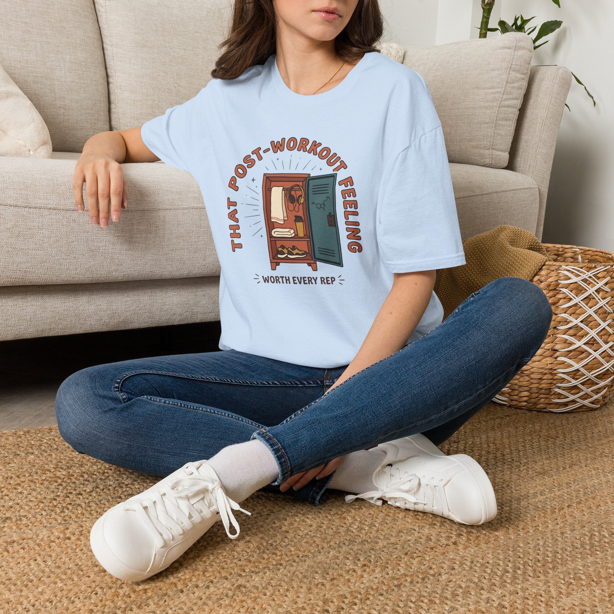 That post workout feeling T-Shirt