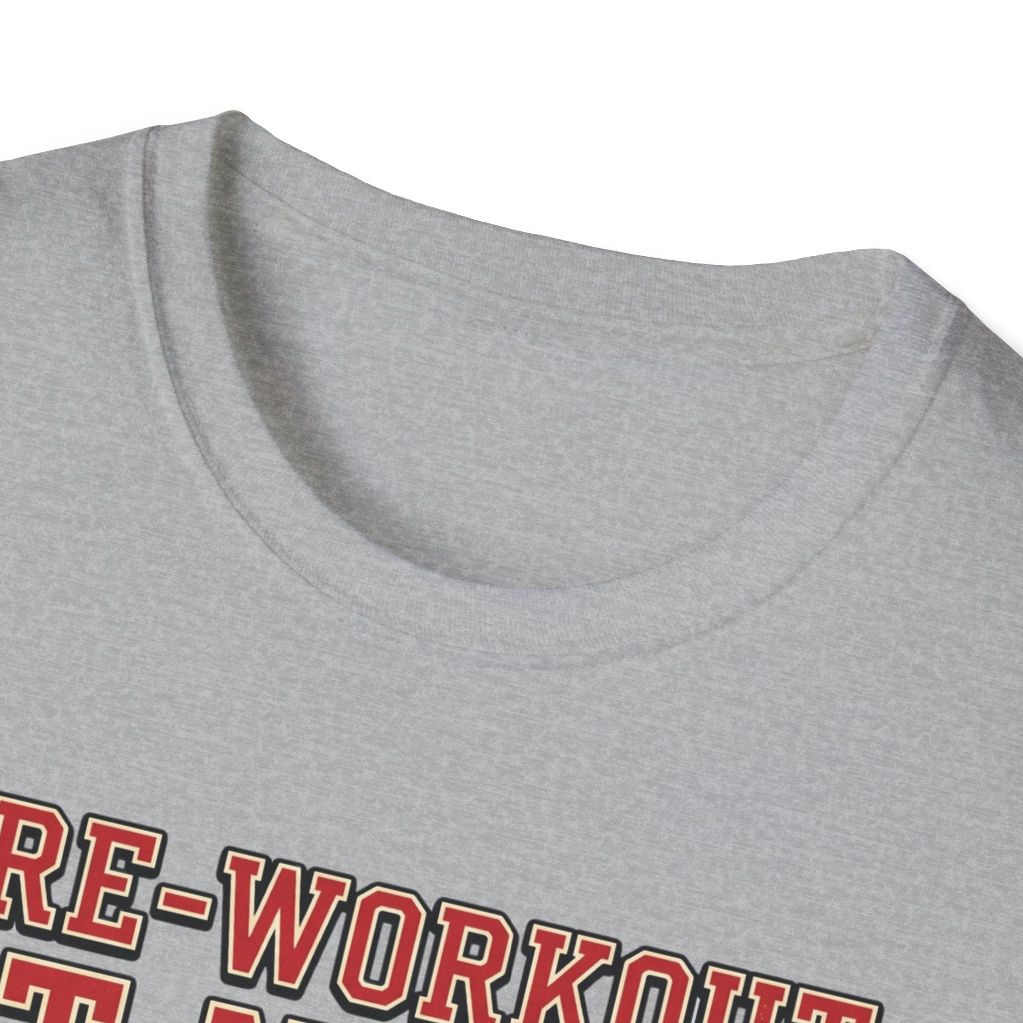 Pre at Night - 3 AM Gains T-Shirt