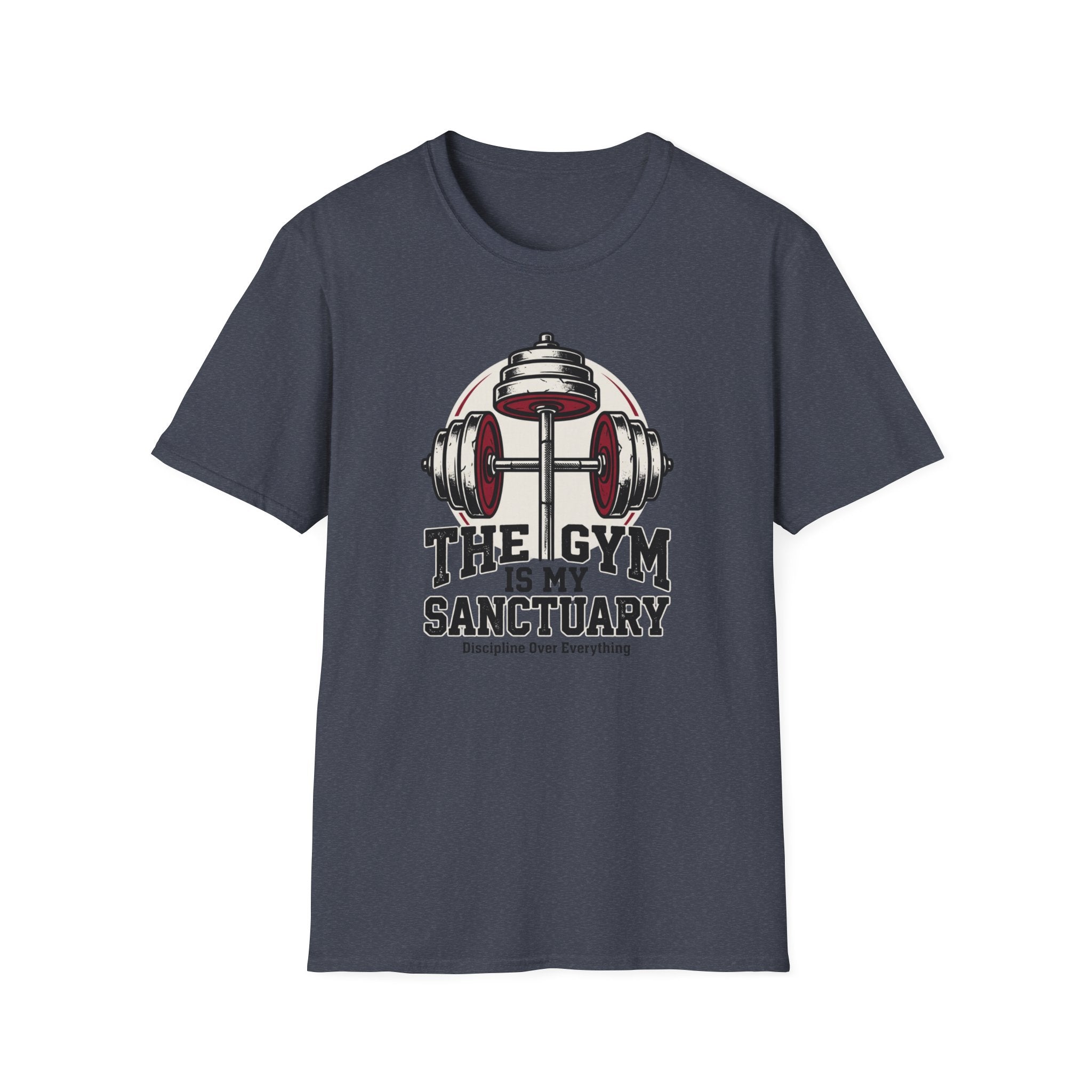 Gym Sanctuary T-Shirt