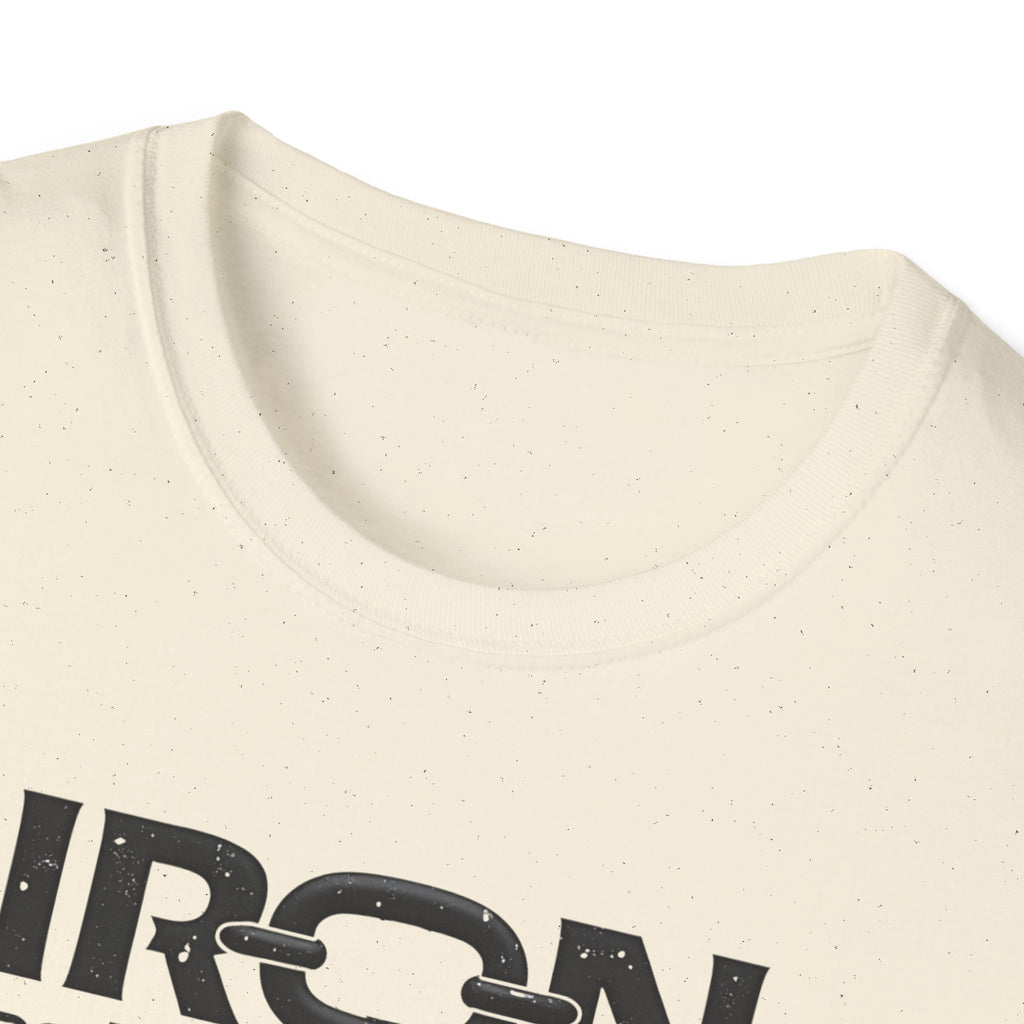 Iron Therapy – Chains & Gains T-Shirt