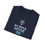 Alpha Mode ON T-Shirt