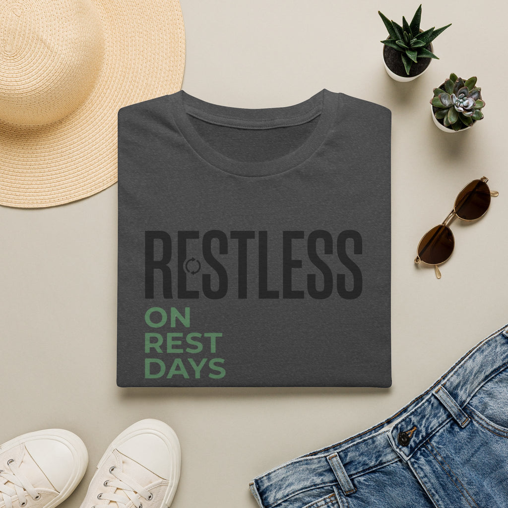 Restless on rest days T-Shirt