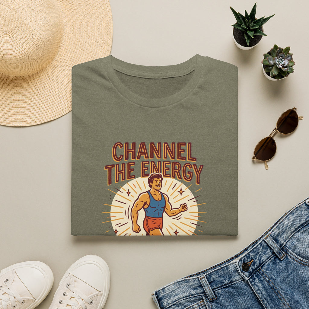 Channel the energy T-Shirt