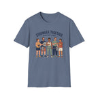 Stronger together - Push day crew T-Shirt