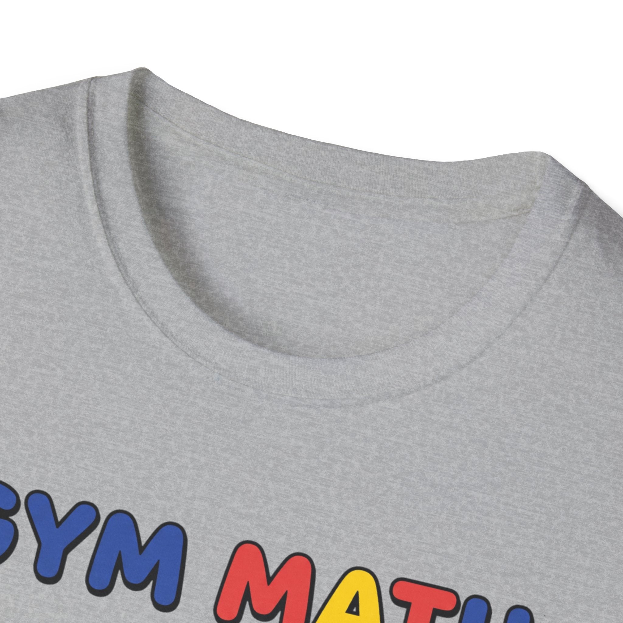 Gym math - 100% Serotonin T-Shirt