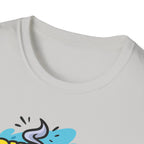 Running on Caffeine & PRs T-Shirt
