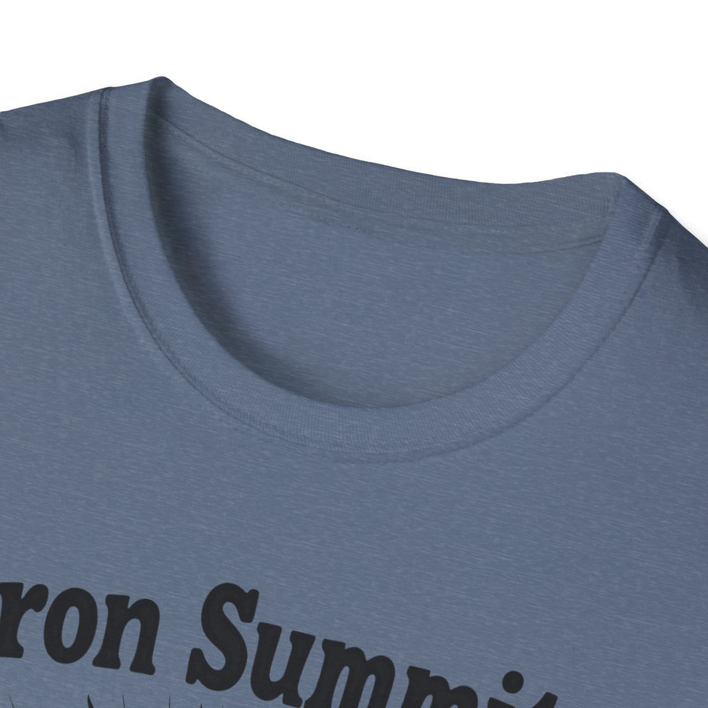Iron Summit – Peak Form Edition T-Shirt