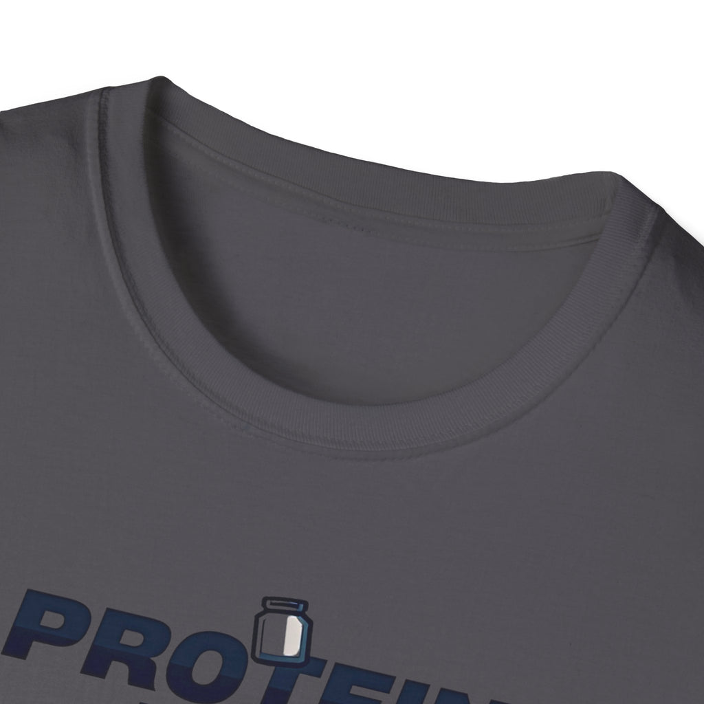 Protein Nerd – Stack Mode Edition T-Shirt