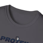 Protein Nerd – Stack Mode Edition T-Shirt