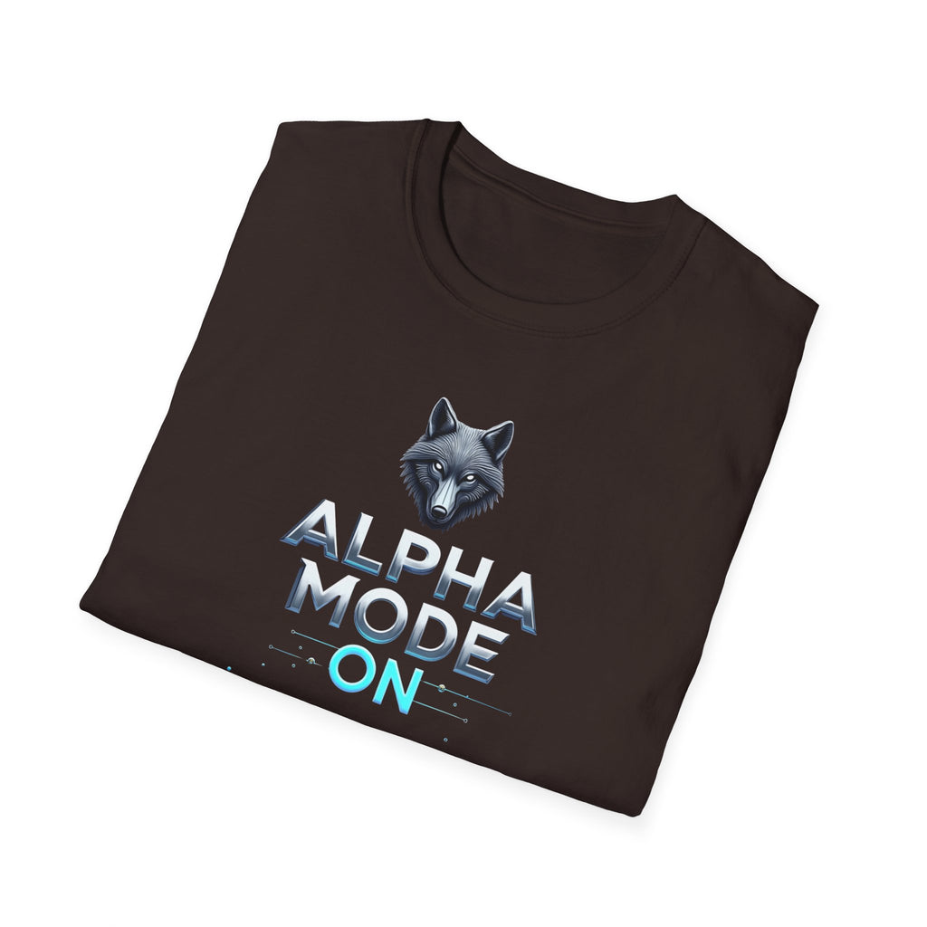 Alpha Mode ON T-Shirt