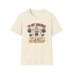 I'm not obsessed. I just have a membership T-Shirt