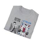 Outside/Inside Gym T-Shirt