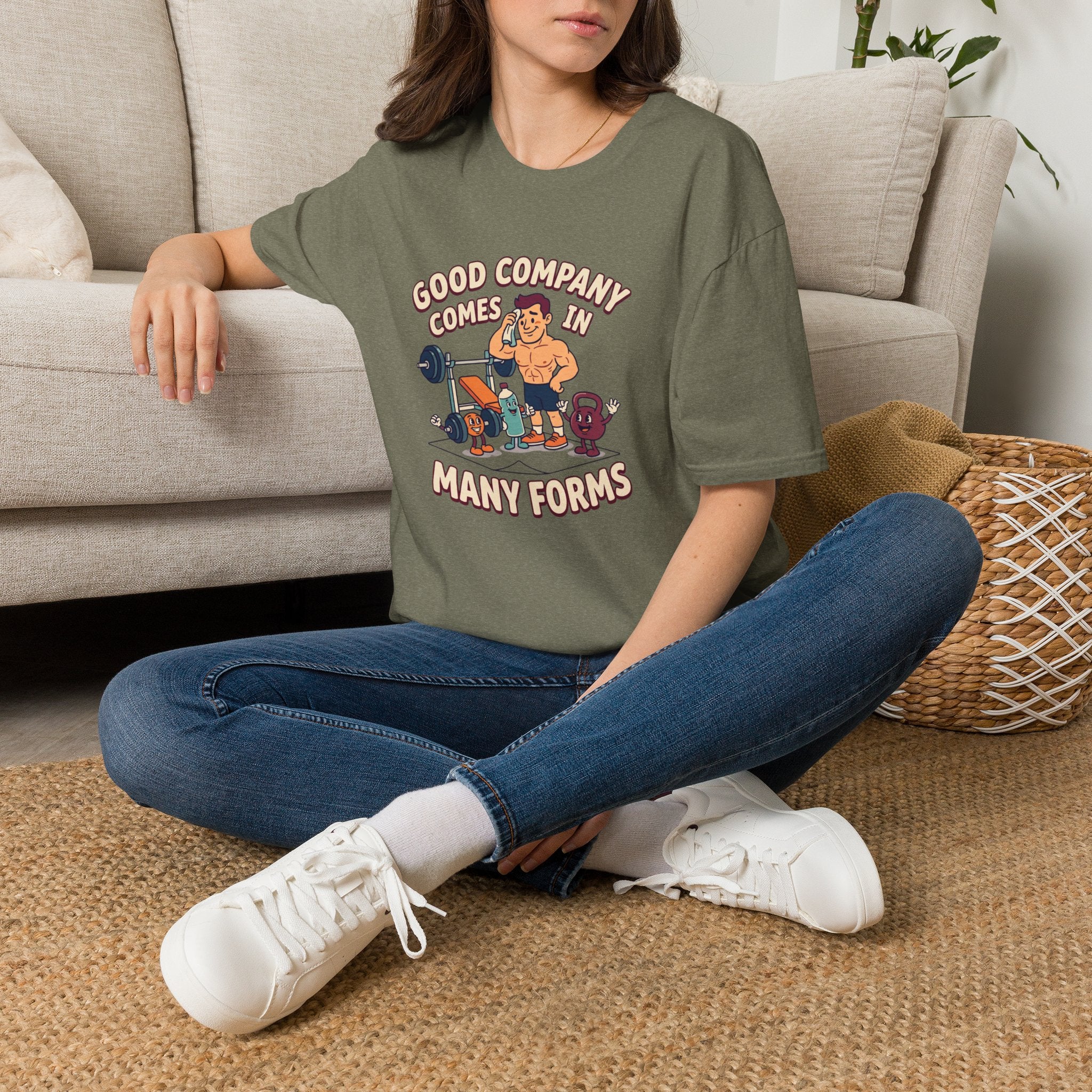 Good Company - Many Forms T-Shirt