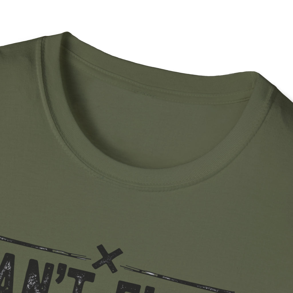 Can’t Flex – Comfort Mode Engaged T-Shirt