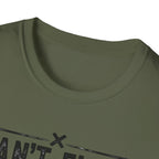 Can’t Flex – Comfort Mode Engaged T-Shirt