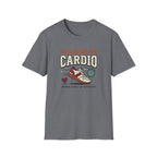 My Ex Got Me Into Cardio T-Shirt