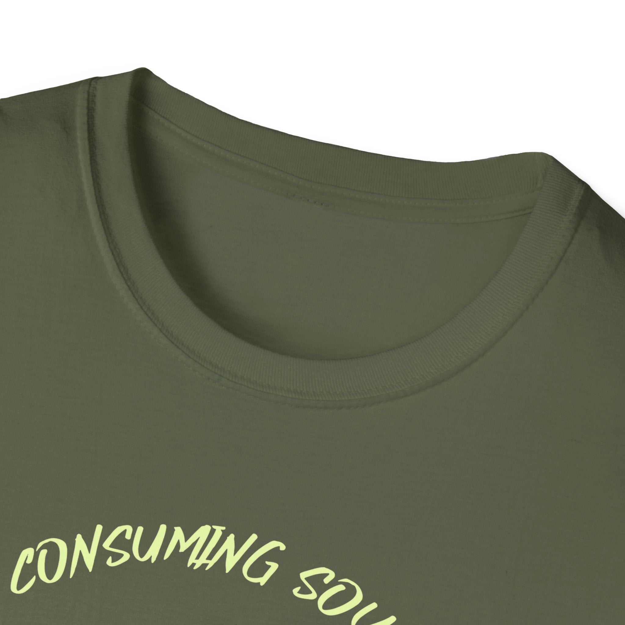 Consuming souls T-Shirt
