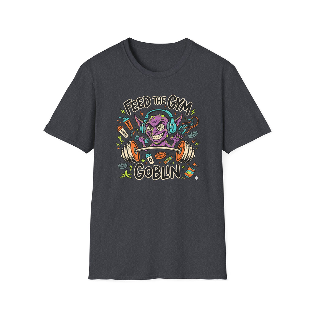 Feed the Gym goblin T-Shirt