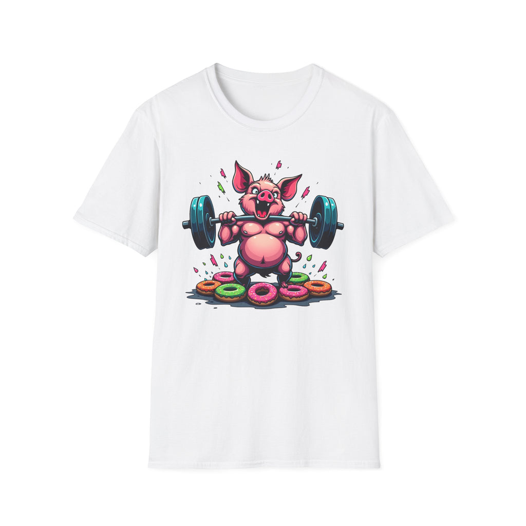 Hog Wild for Gains T-Shirt