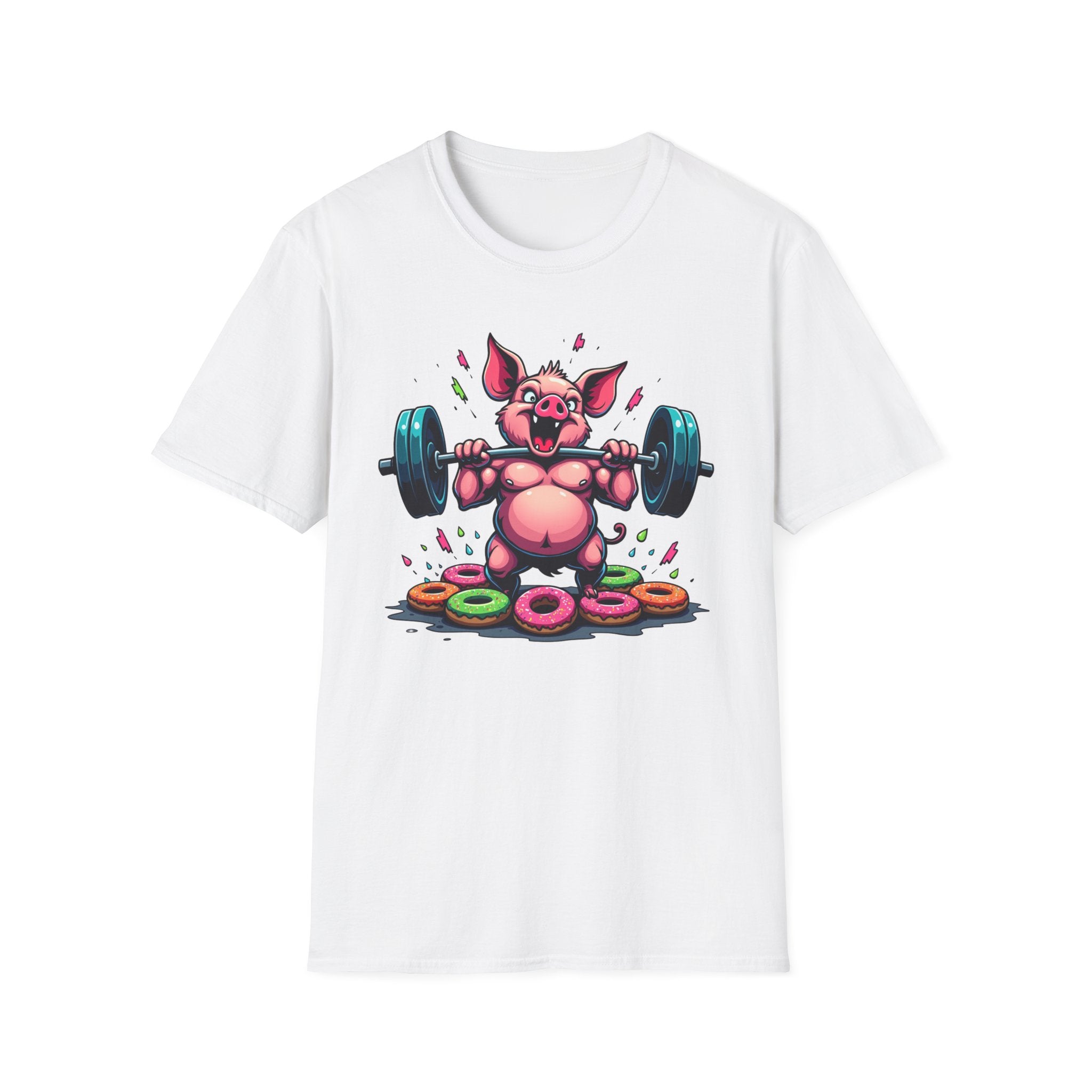 Hog Wild for Gains T-Shirt