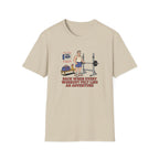 Back when every workout felt like an adventure T-Shirt