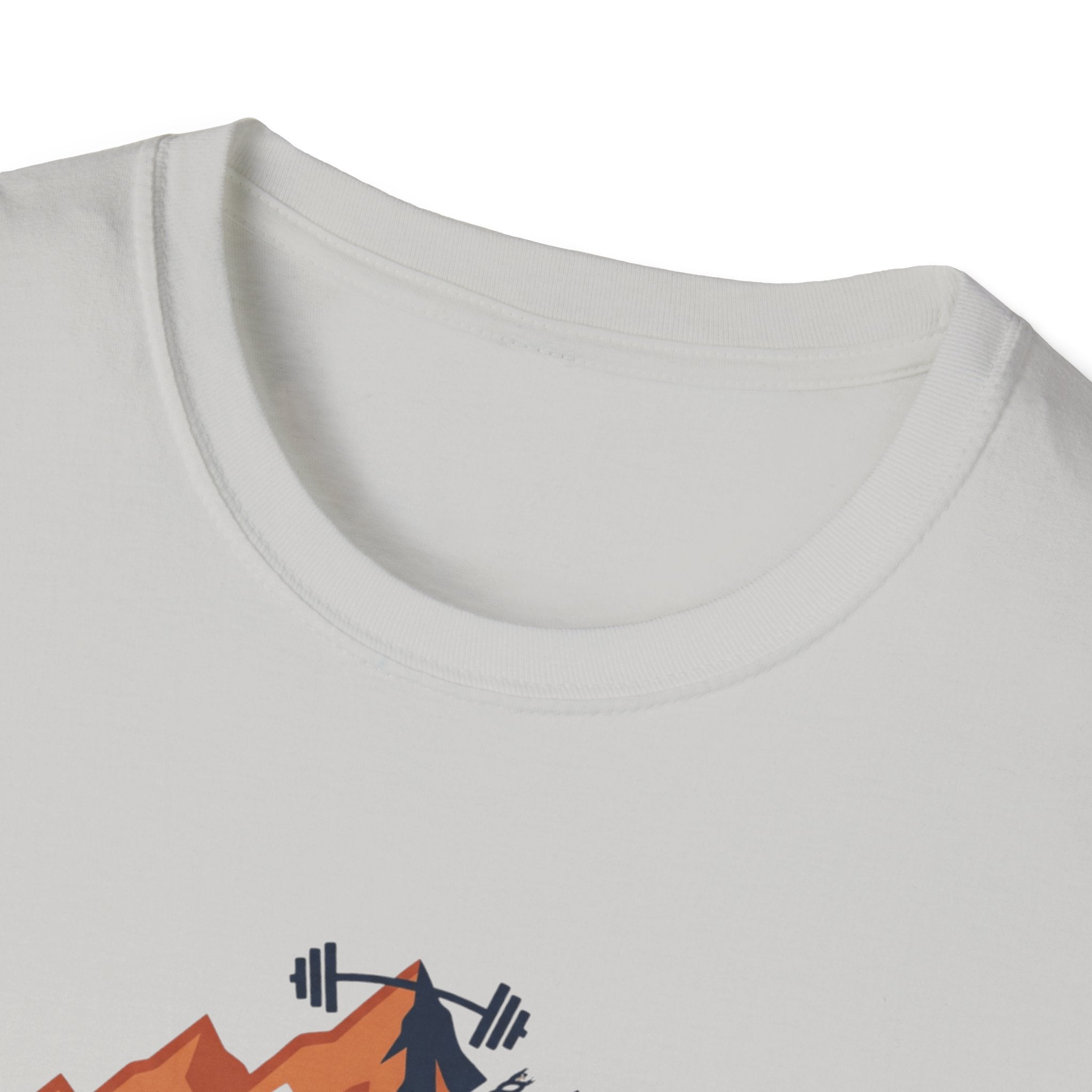 Pull your way up T-Shirt
