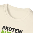 Protein Nerd – Shaker Discipline Edition T-Shirt