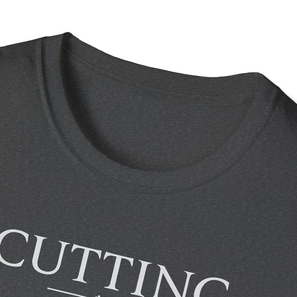 Cutting – The Stylish Starve T-Shirt