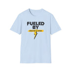 Fueled by Creatine & Chaos – Energetic Chaos Edition T-Shirt