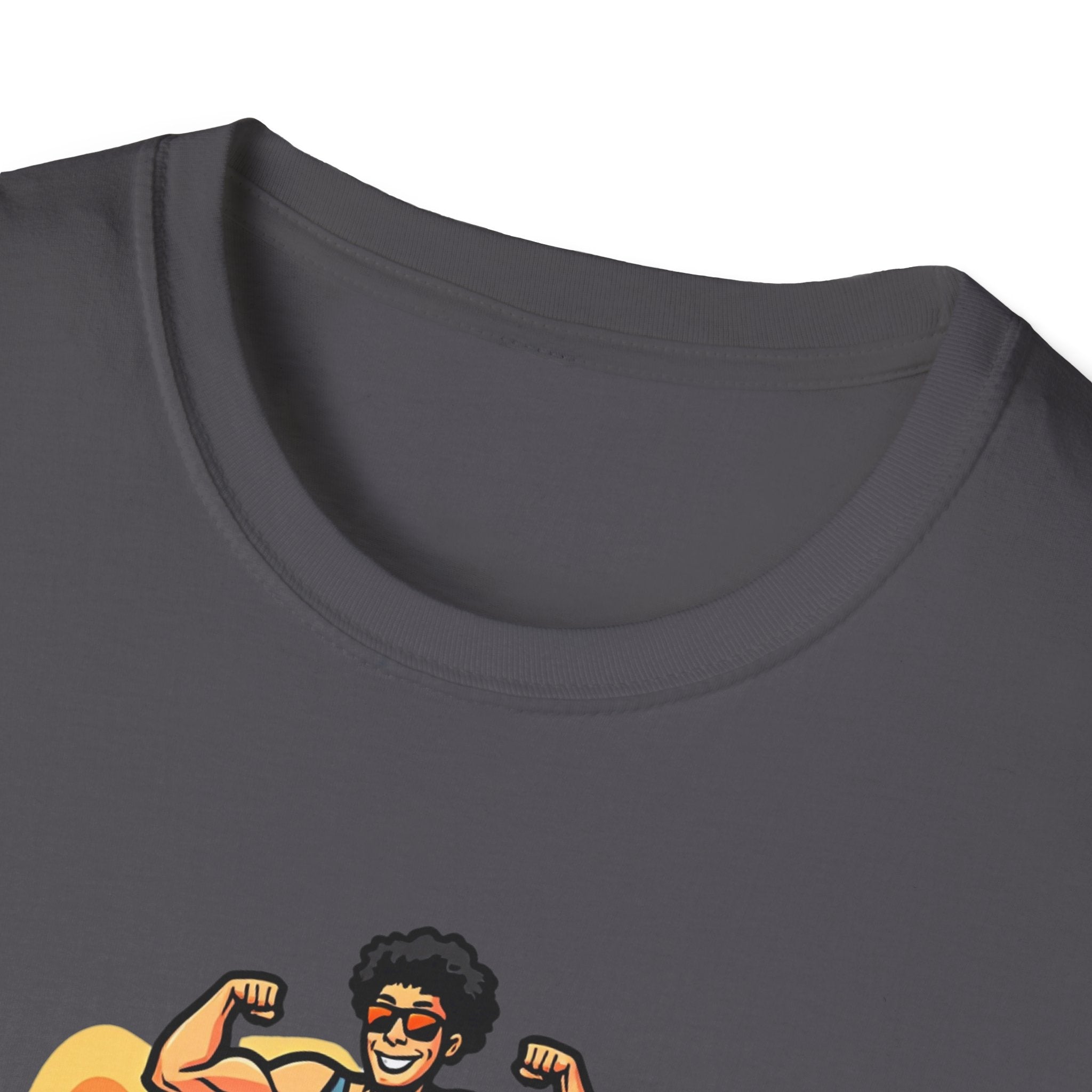 Feelin’ Swole and Soulful – Funk Pump Edition T-Shirt
