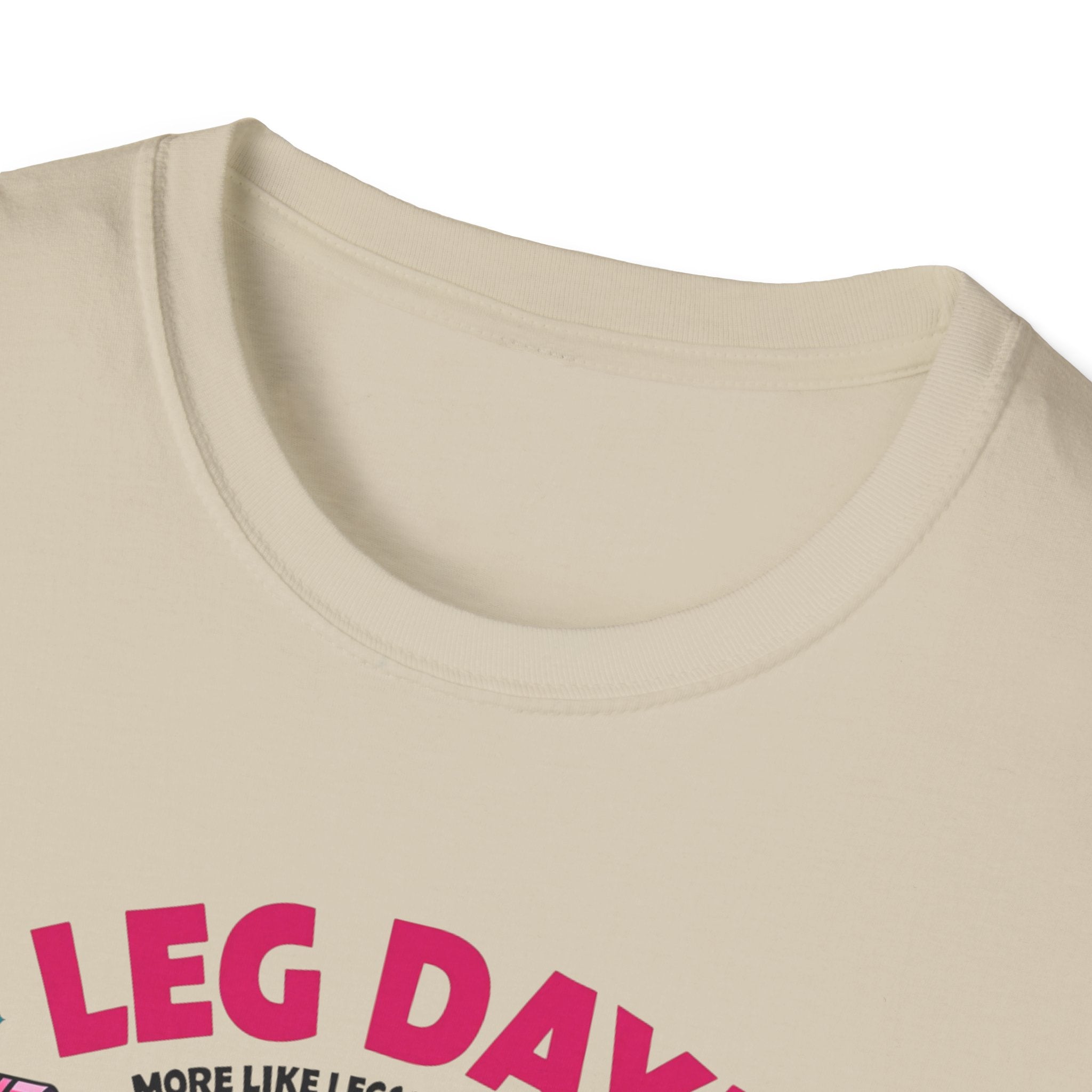 Leg Day? 404 Gains Not Found T-Shirt