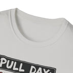 Pull Day: Recovery Is a Suggestion T-Shirt