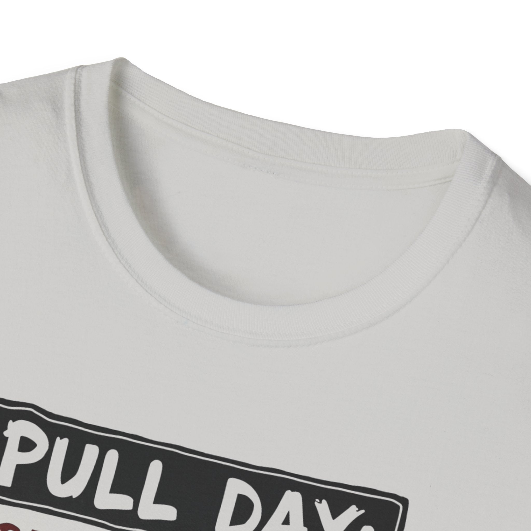 Pull Day: Recovery Is a Suggestion T-Shirt