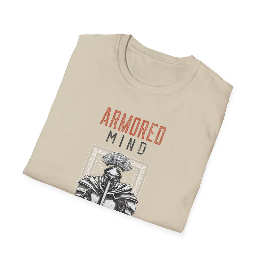 Armored mind T-Shirt