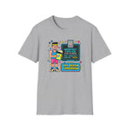Workout failed : Gym closed T-Shirt