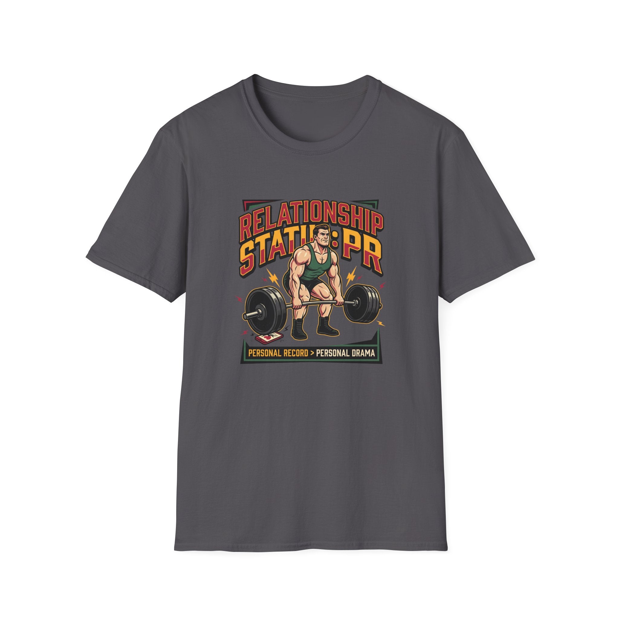 Relationship Status : PR T-Shirt