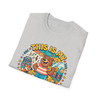 This is my happy place - Gym T-Shirt