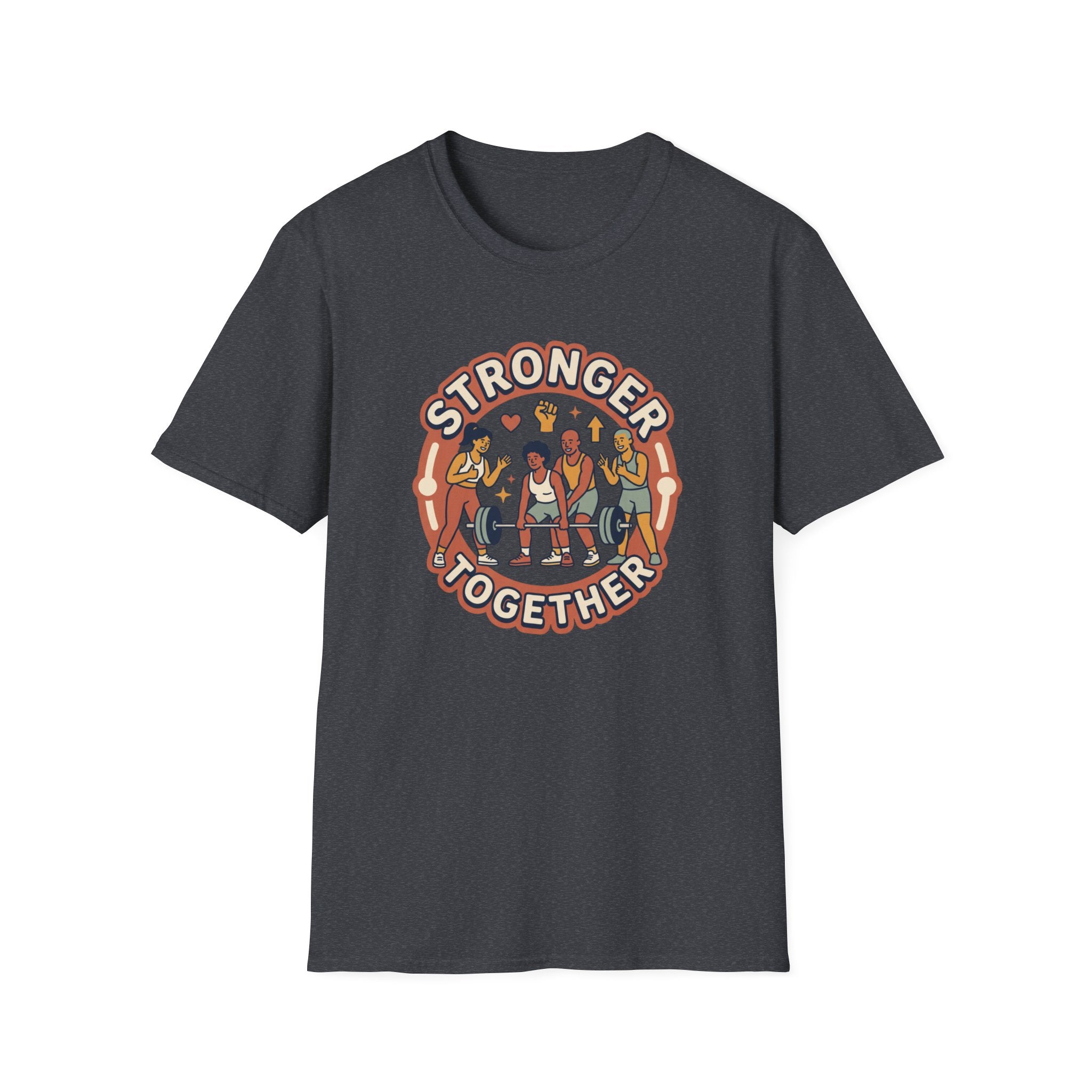 Stronger Together T-Shirt