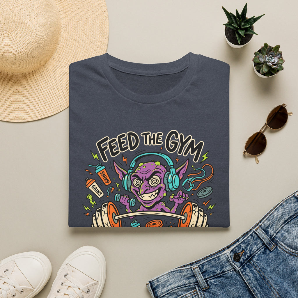 Feed the Gym goblin T-Shirt