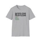 Restless on rest days T-Shirt