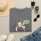 Here to Lift, Not network T-Shirt