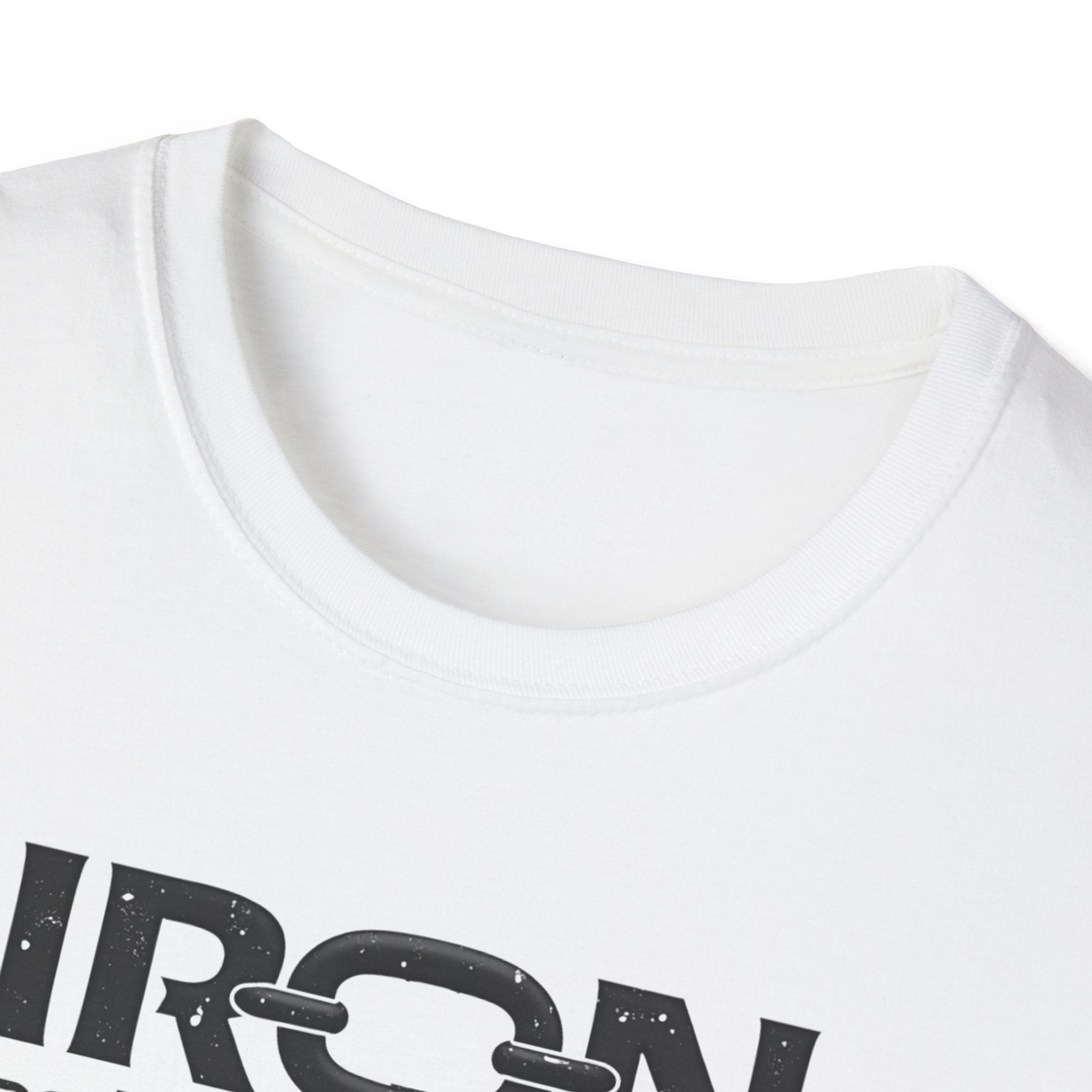 Iron Therapy – Chains & Gains T-Shirt